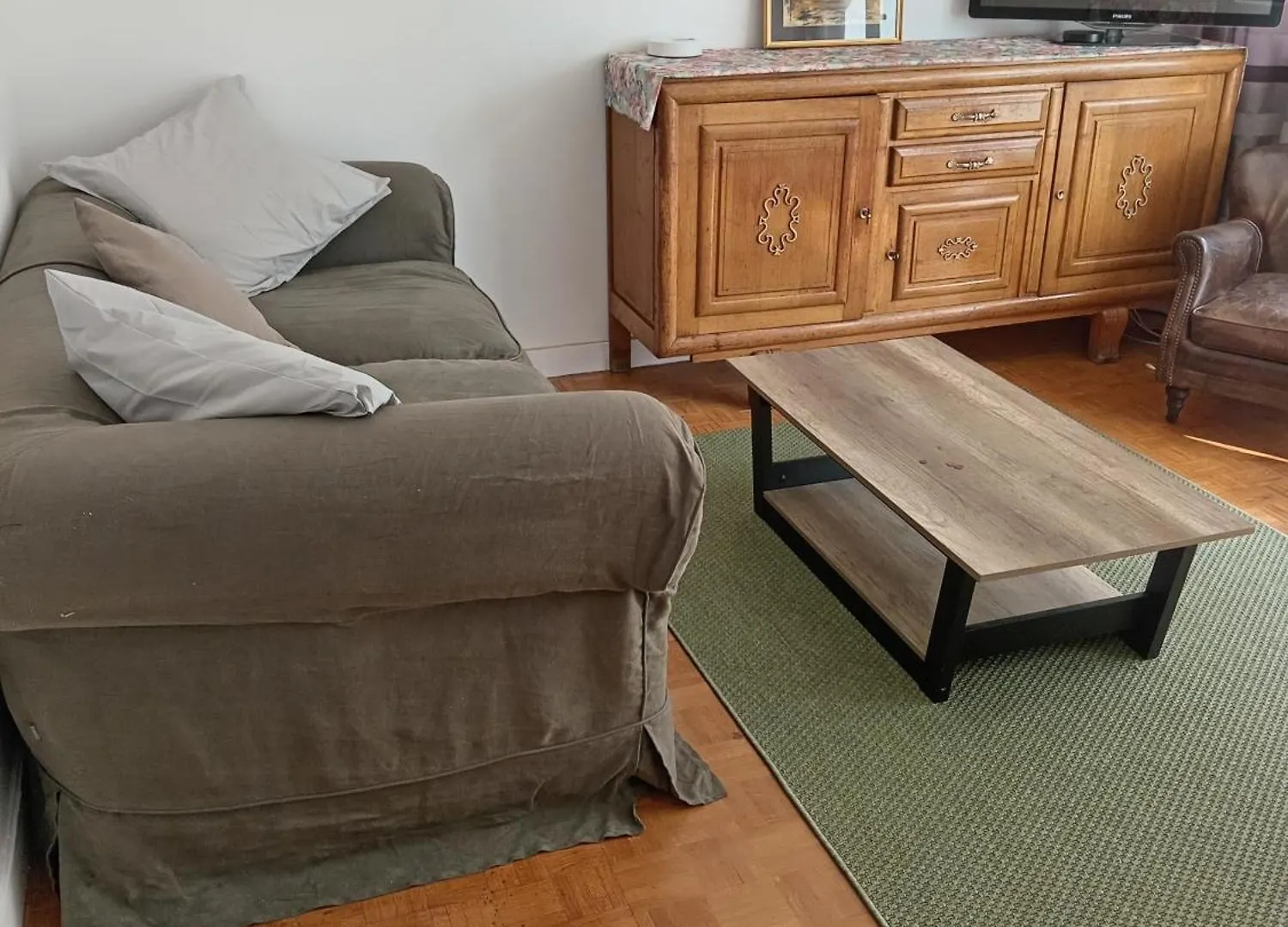 Homestay Chambre Double Lumineuse Paris Centre Deux Pas Du Metro France